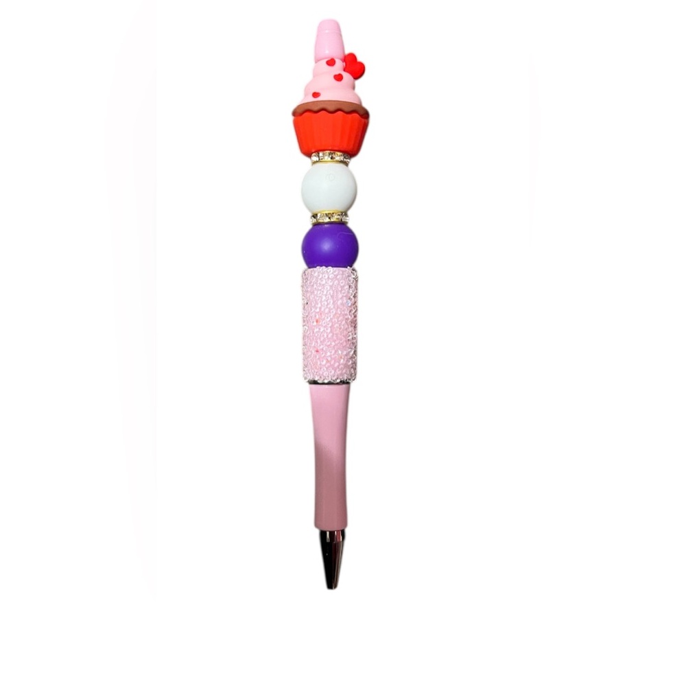 Love Beaded Pens (Qty 1) - Picture 5 of 7